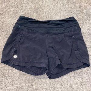 Athleta Shorts (Lululemon Speed Up Dupes)